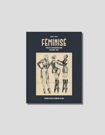 Feminisé by Nicole Canet chosen by Tastemaker Betony Vernon, for Semaine.
