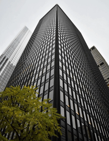 Seagram Building, New York, USA, Chosen by Tastemaker John Pawson