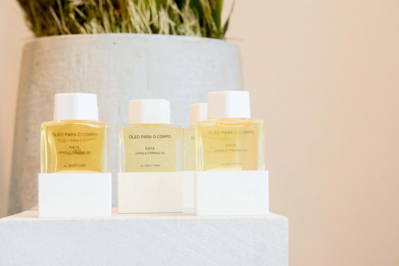 Tastemaker Francisco Costa's oils shot for Semaine 