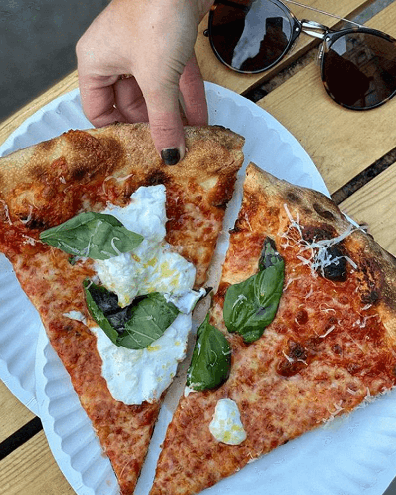 L'Industrie Pizzeria
