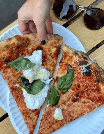 L'Industrie Pizzeria