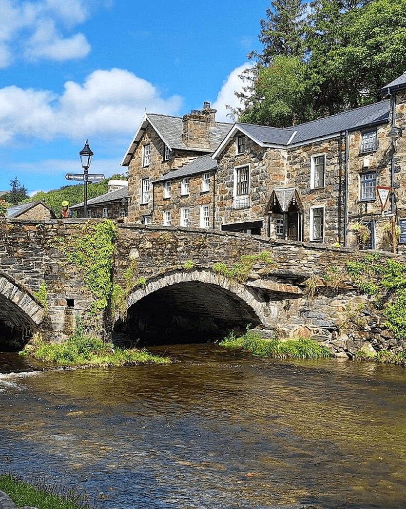 Beddgelert, Caernarfon, North Wales, Chosen by Semaine Tastemaker Ryan Gander