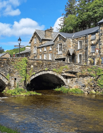 Beddgelert, Caernarfon, North Wales, Chosen by Semaine Tastemaker Ryan Gander