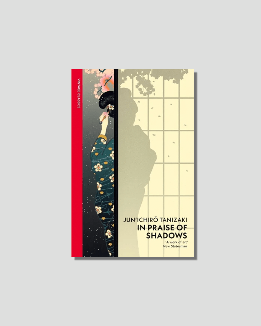 In Praise of Shadows by Jun’ichirō Yanizaki, chosen by Tastemaker Marie-Louise Scio, for Semaine.
