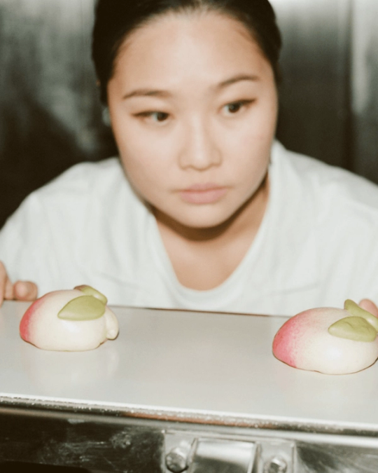 Semaine Tastemaker Erchen Chang