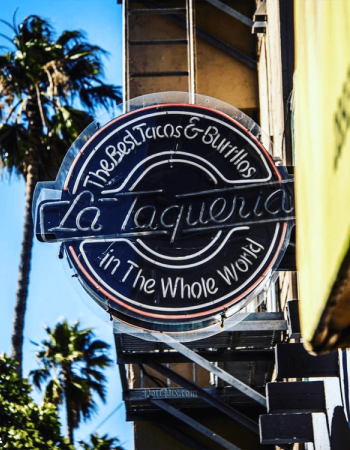 La Taqueria chosen by Tastemaker Claire Ptak, for Semaine.