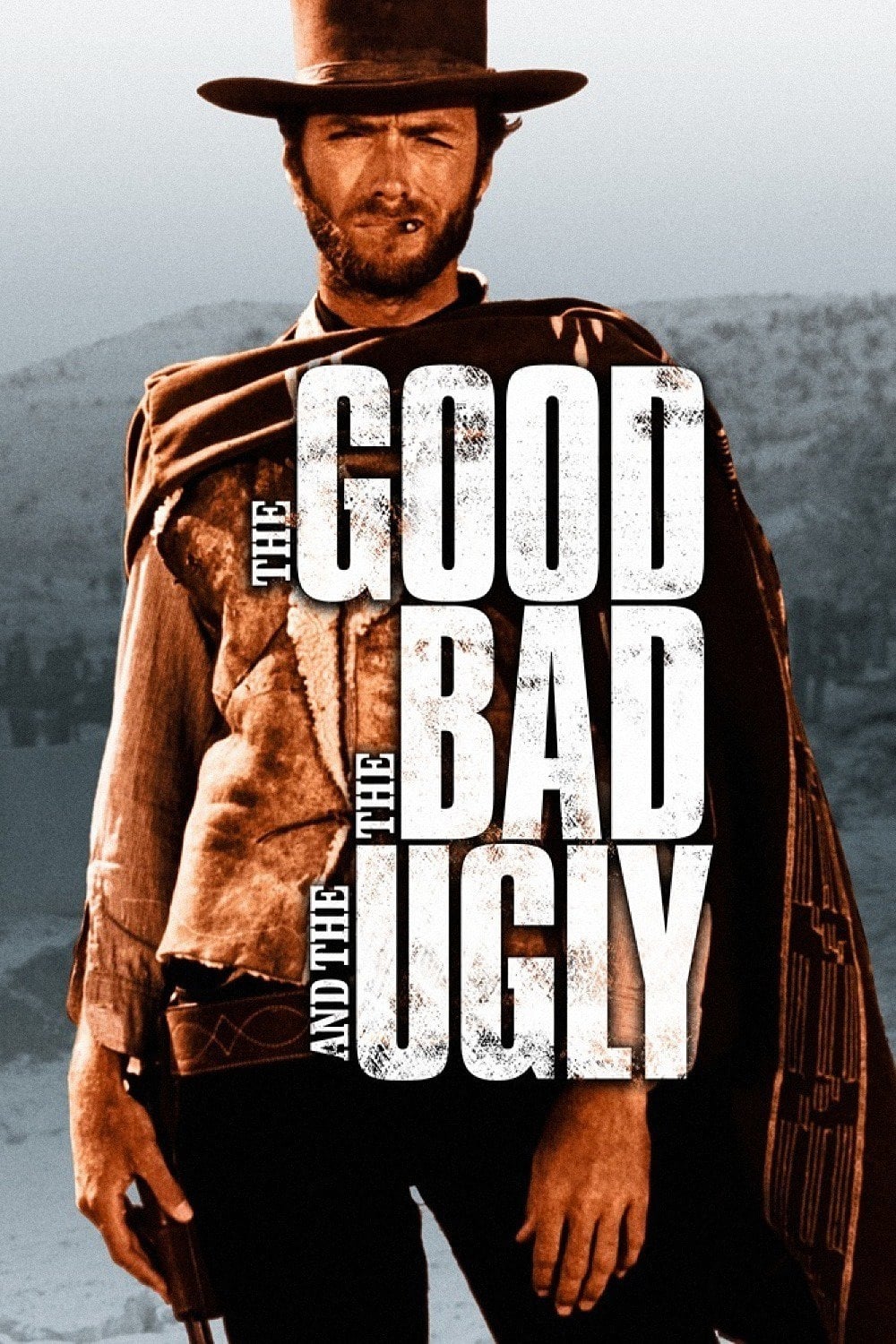 The Good, the Bad and the Ugly on Amazon Prime