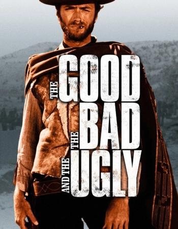 The Good, the Bad and the Ugly on Amazon Prime