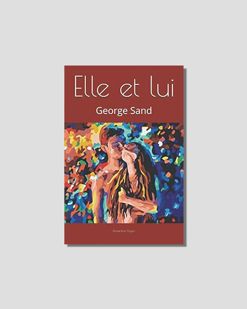 Elle et Lui by George Sand, chosen by Semaine tastemaker Clara Luciani