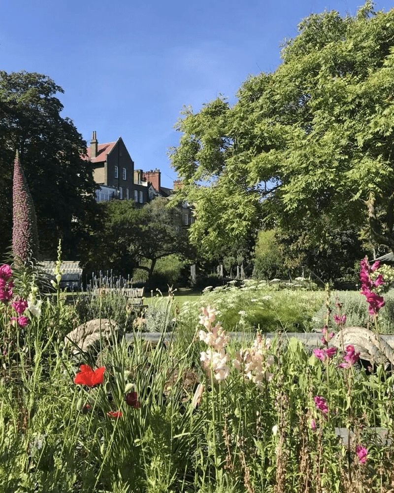 Chelsea Physic Garden, Chosen by Semaine Tastemaker Apollonia Poilâne