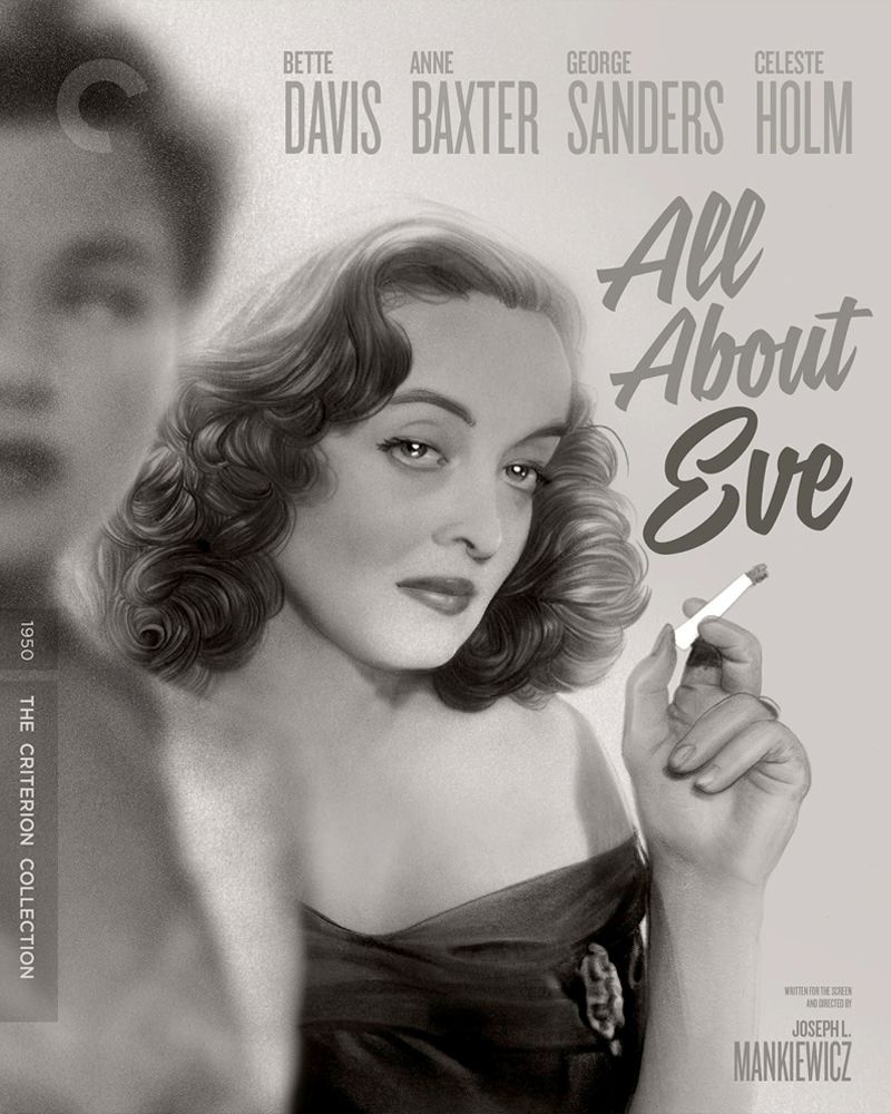 All About Eve directed by Joseph L. Mankiewicz, chosen by Tastemaker Betony Vernon, for Semaine.