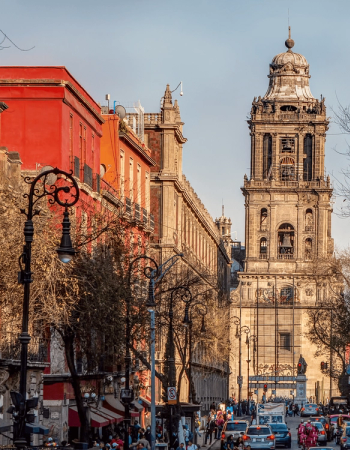 Mexico City, Mexico