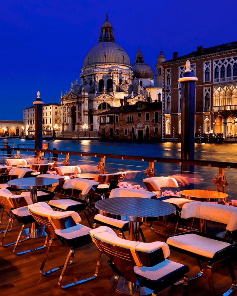 The Gritti Palace, Chosen by Semaine Tastemaker Betony Vernon