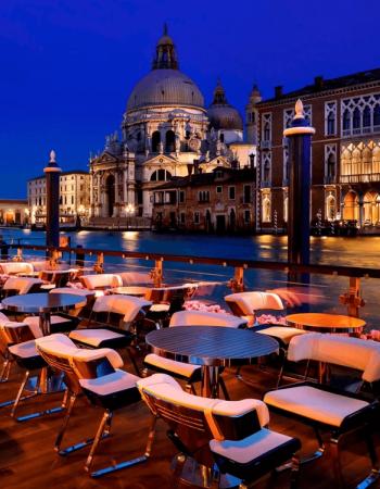 The Gritti Palace, Chosen by Semaine Tastemaker Betony Vernon