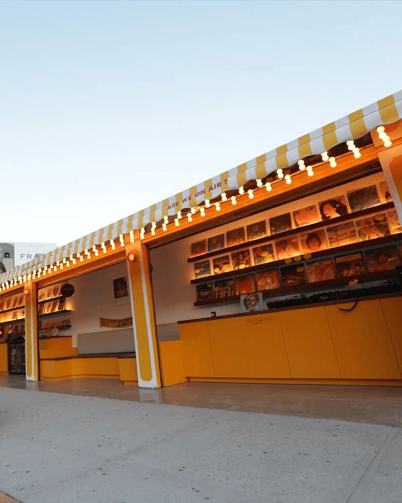Kiosk-o-thèque, Chosen by Semaine Tastemaker Arman Naféei
