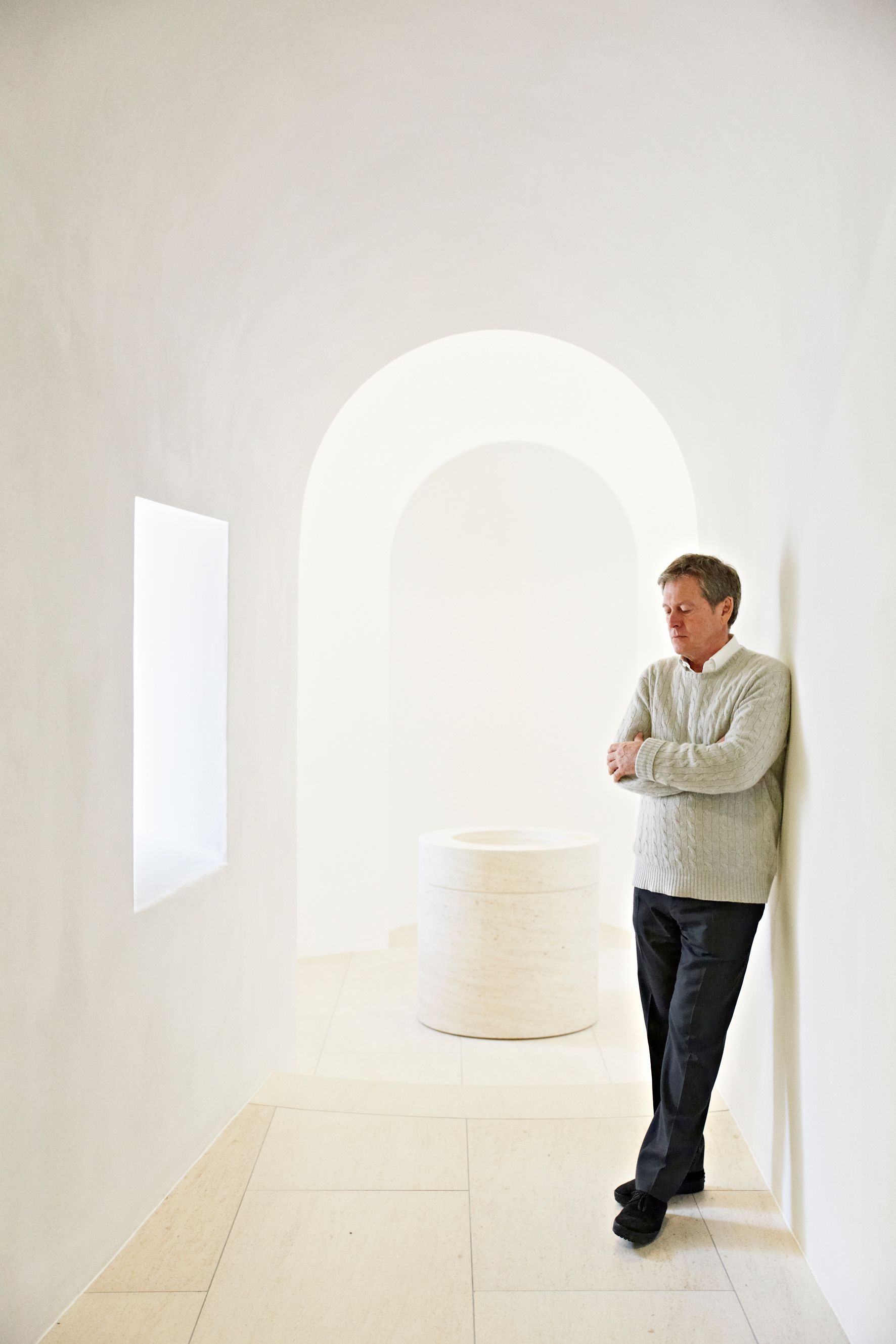 John Pawson, Semaine Tastemaker