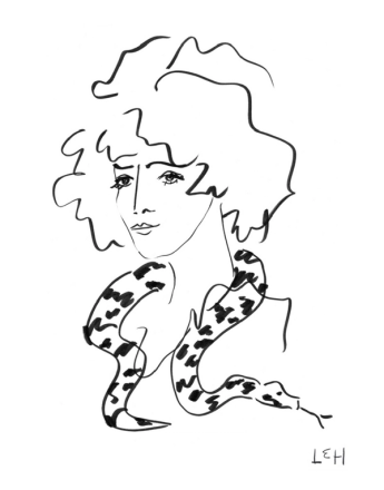 Luke's drawing
