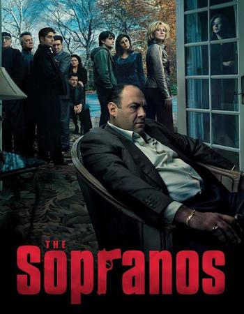 The Sopranos on HBO, chosen by Semaine tastemaker James Massiah