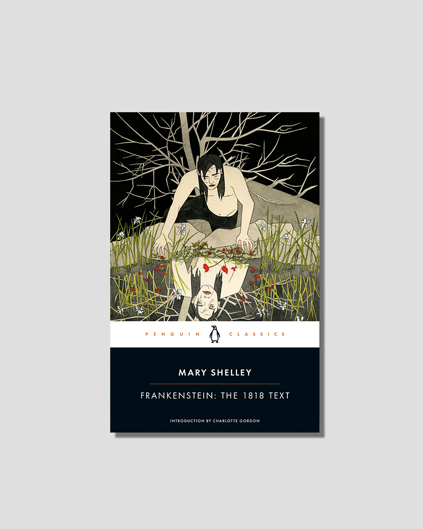 Frankenstein by Mary Shelley, chosen by Semaine tastemaker Sky High Farm