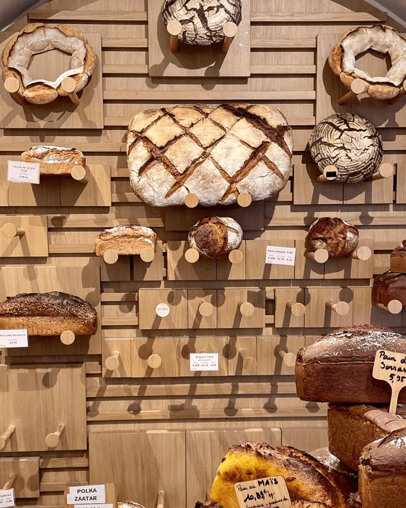 Boulangerie Polka