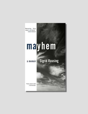 Mayhem by Sigrid Rausing, chosen by Semaine tastemaker James Massiah