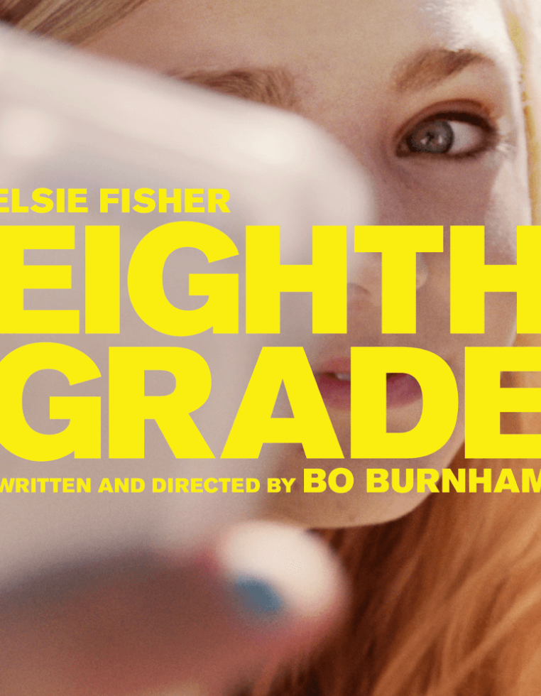 Eighth Grade directed by Bo Burnham, chosen by Semaine tastemaker Max Rocha
