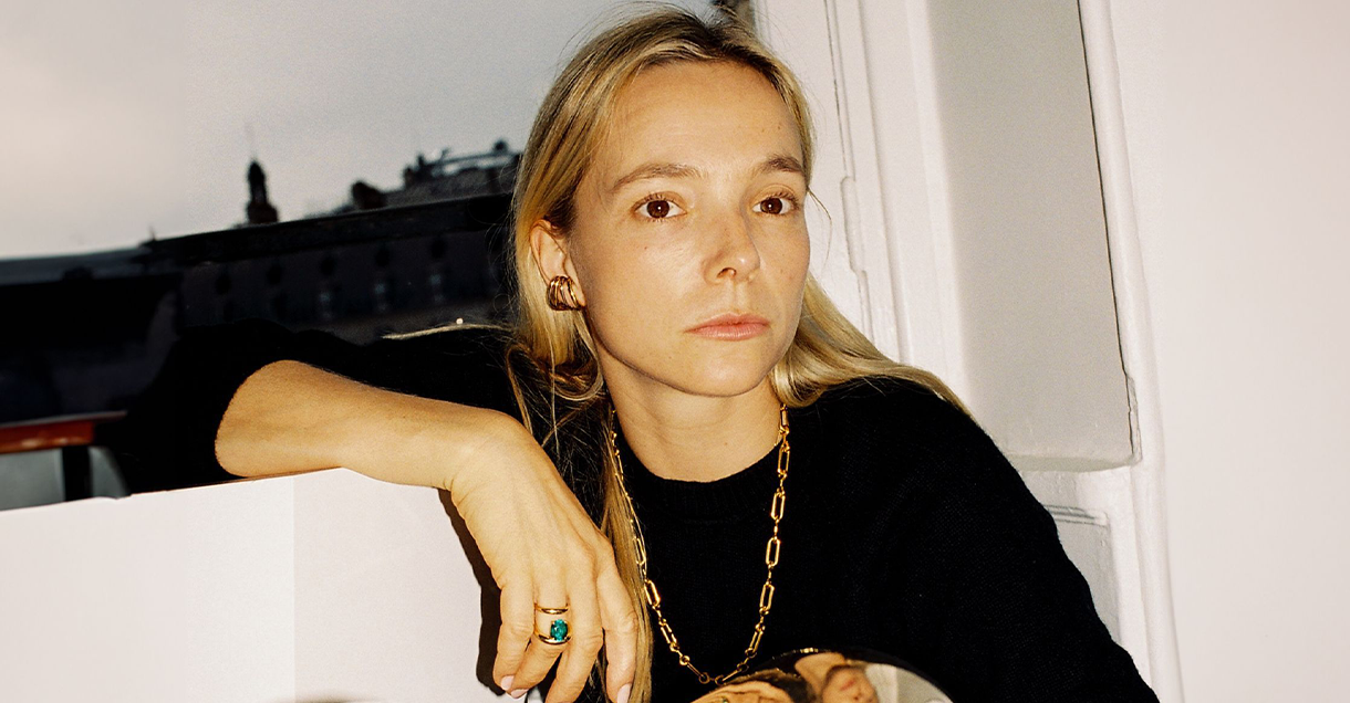 Charlotte Chesnais Semaine Tastemaker
