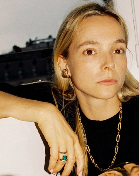 Charlotte Chesnais Semaine Tastemaker