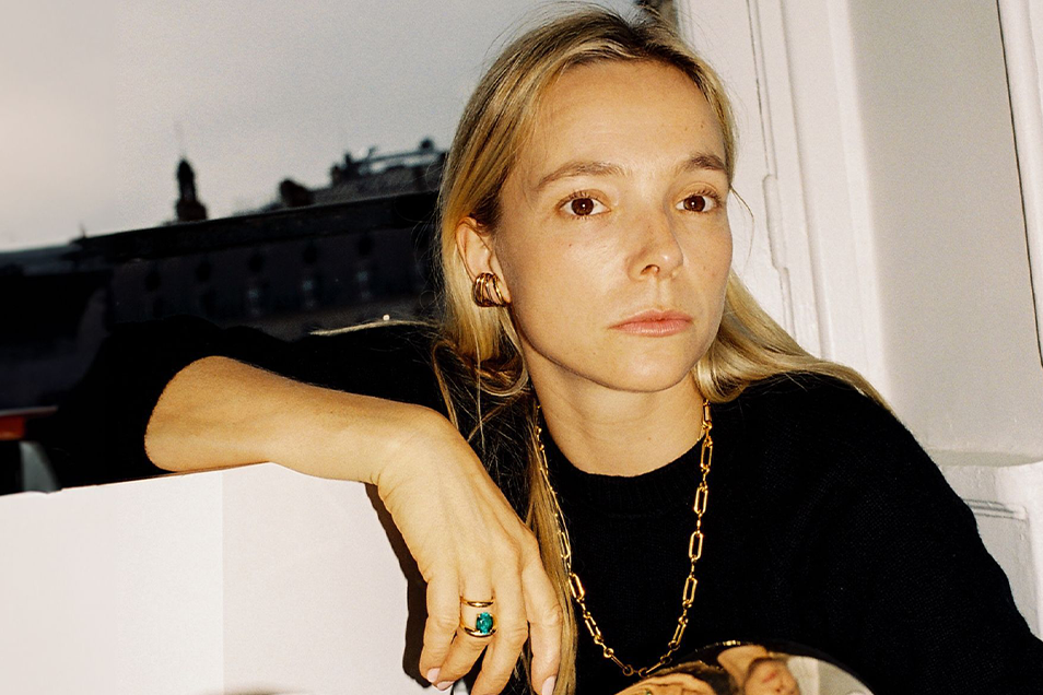 Charlotte Chesnais Semaine Tastemaker
