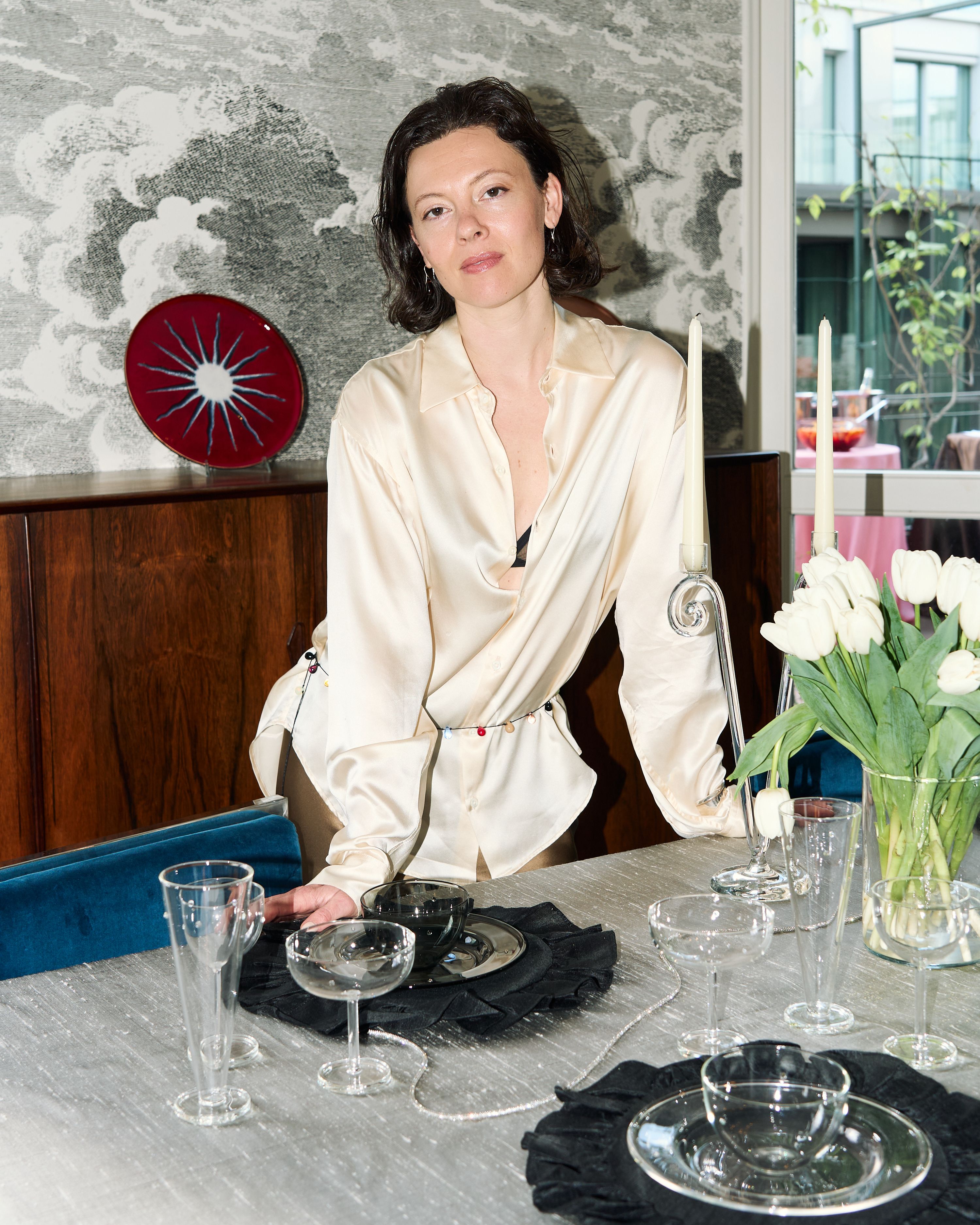 Sophie Lou Jacobsen, Semaine Tastebreaker