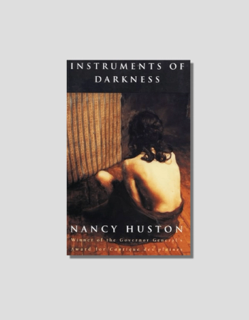 Instruments of Darkness by Nancy Huston, chosen by Semaine tastemaker Clara Luciani