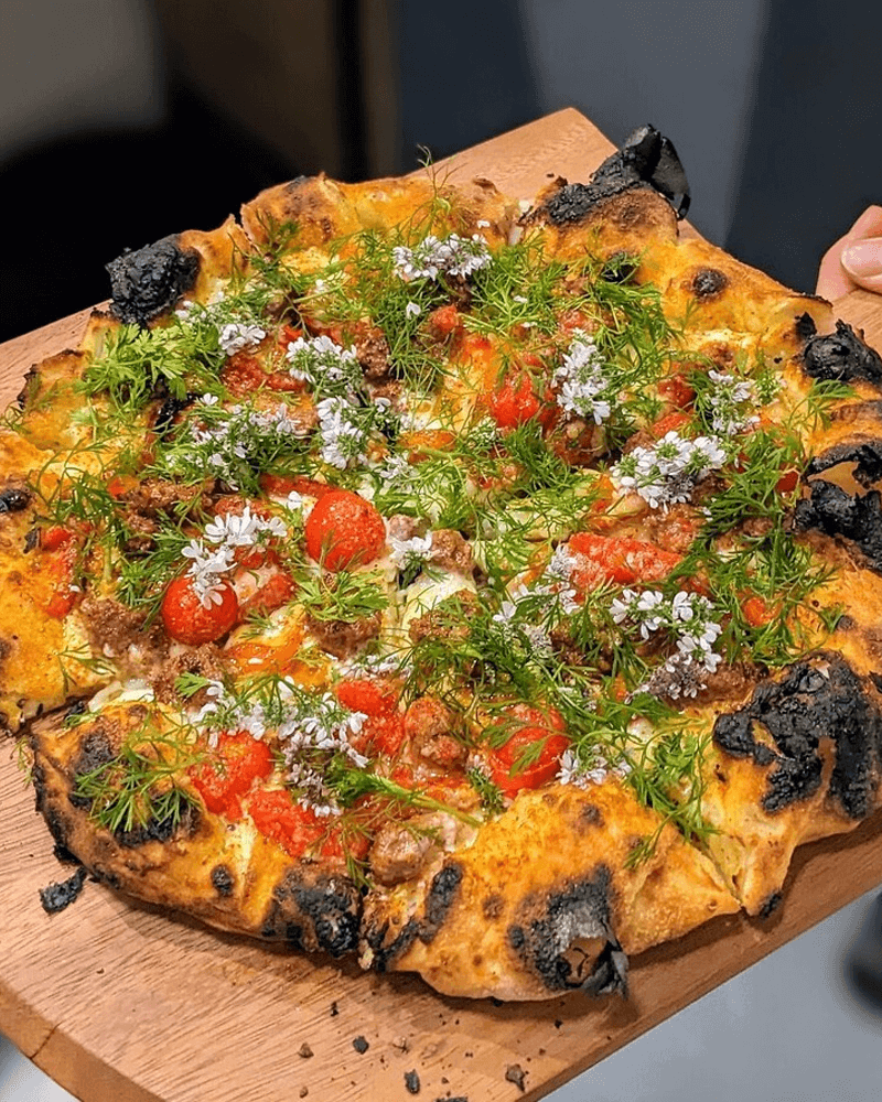 Pizzeria Sei