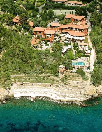 Hotel Il Pellicano, Chosen by Semaine Tastemaker Betony Vernon