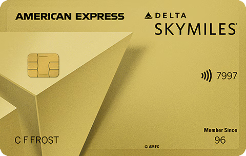 Amex Delta SkyMiles® Gold