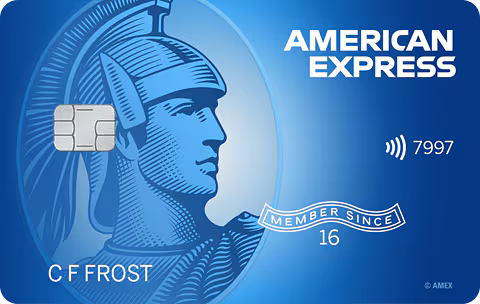 Blue Cash Preferred® Card