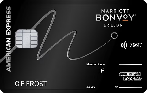 Marriott Bonvoy Brilliant®