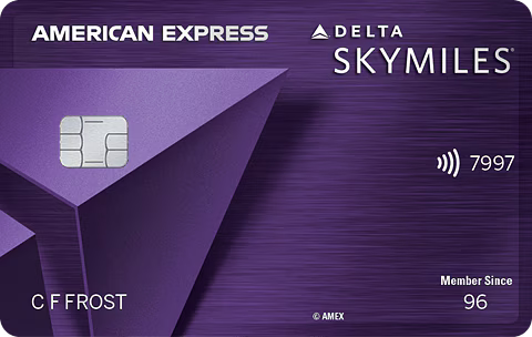 Amex Delta SkyMiles® Reserve