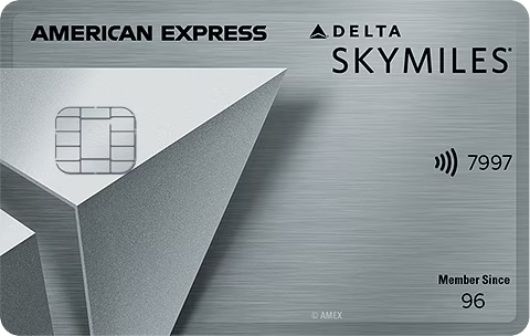 Amex Delta SkyMiles® Platinum