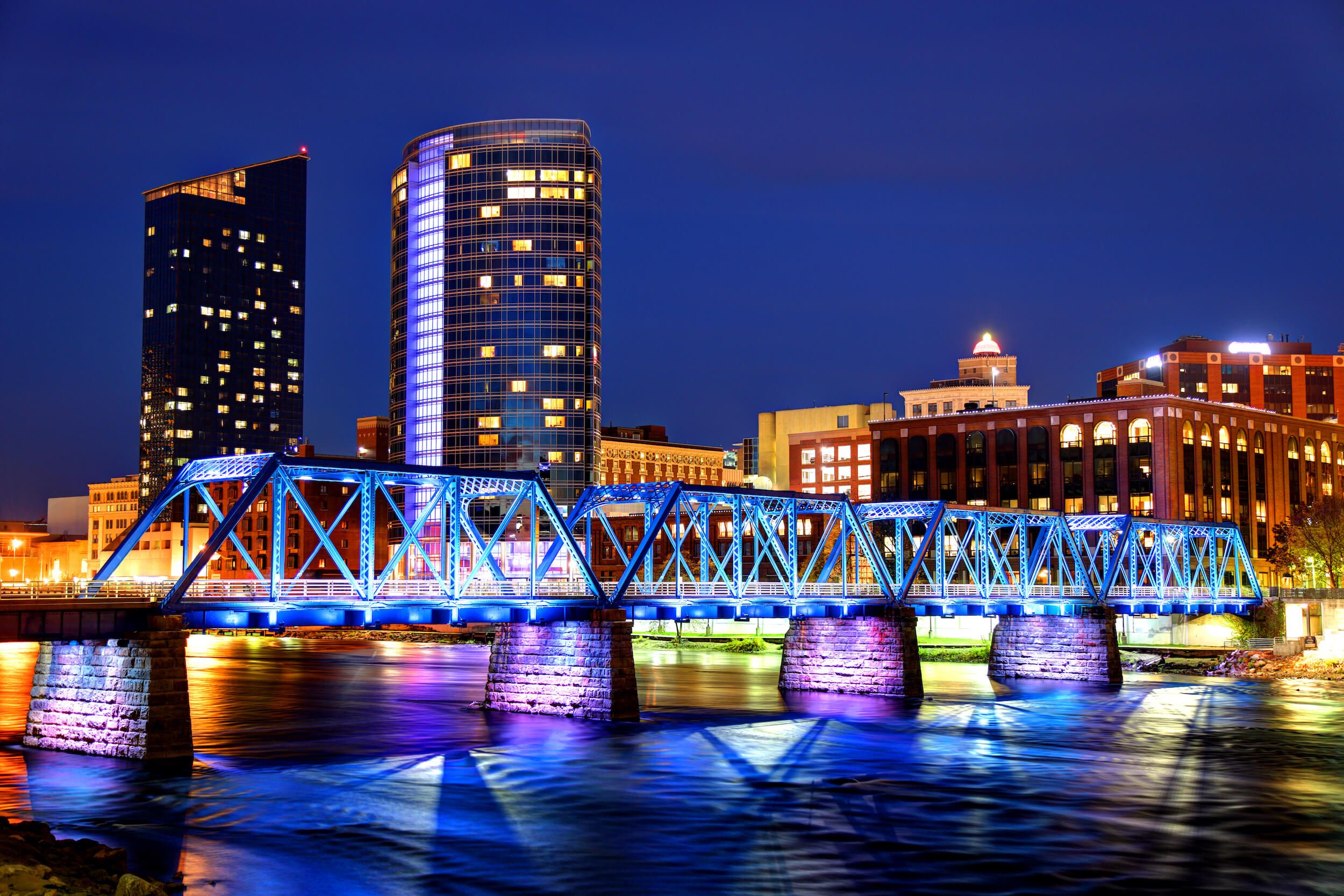 Case Study: Grand Rapids
