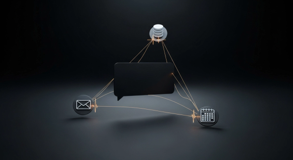 AI Agent vs Chatbot: How MCP-Orchestrated Bots Cross the Line