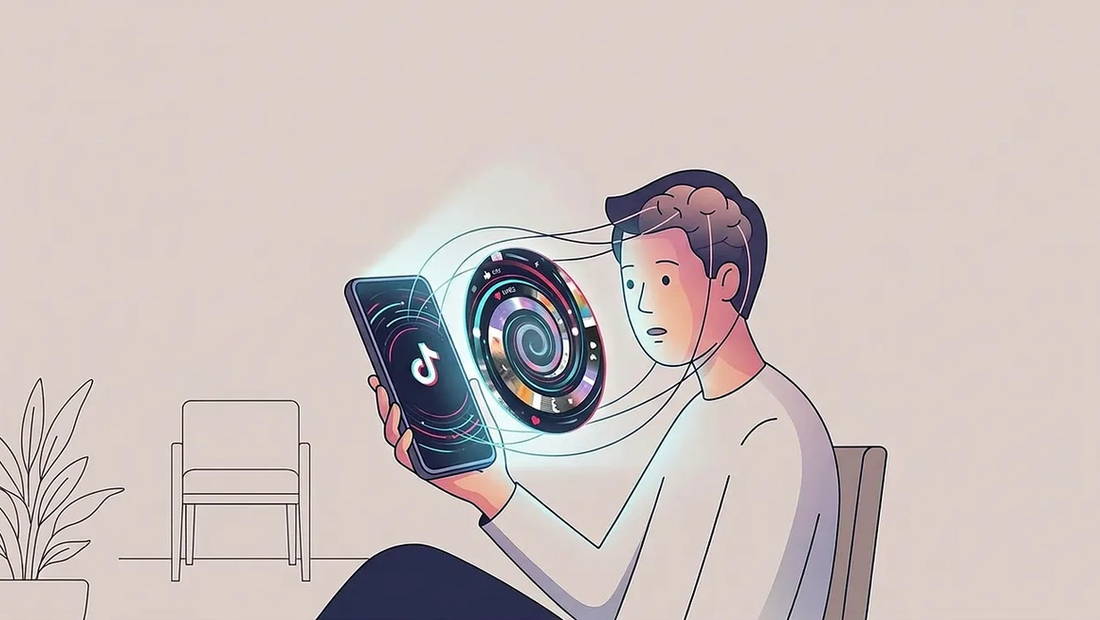 You Didn't Choose Your Feed, It Chose You
