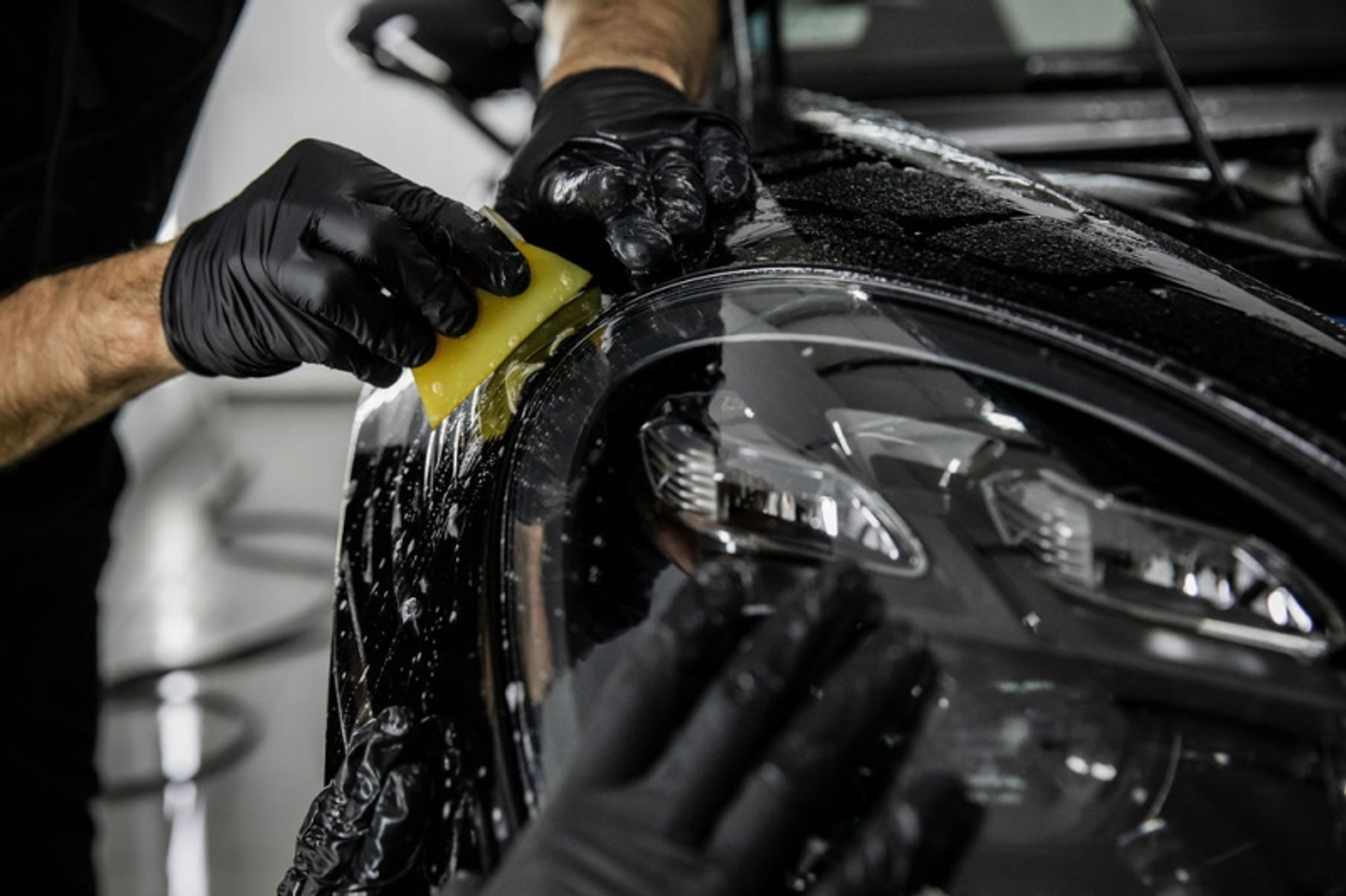 widoczny profesjonalizm