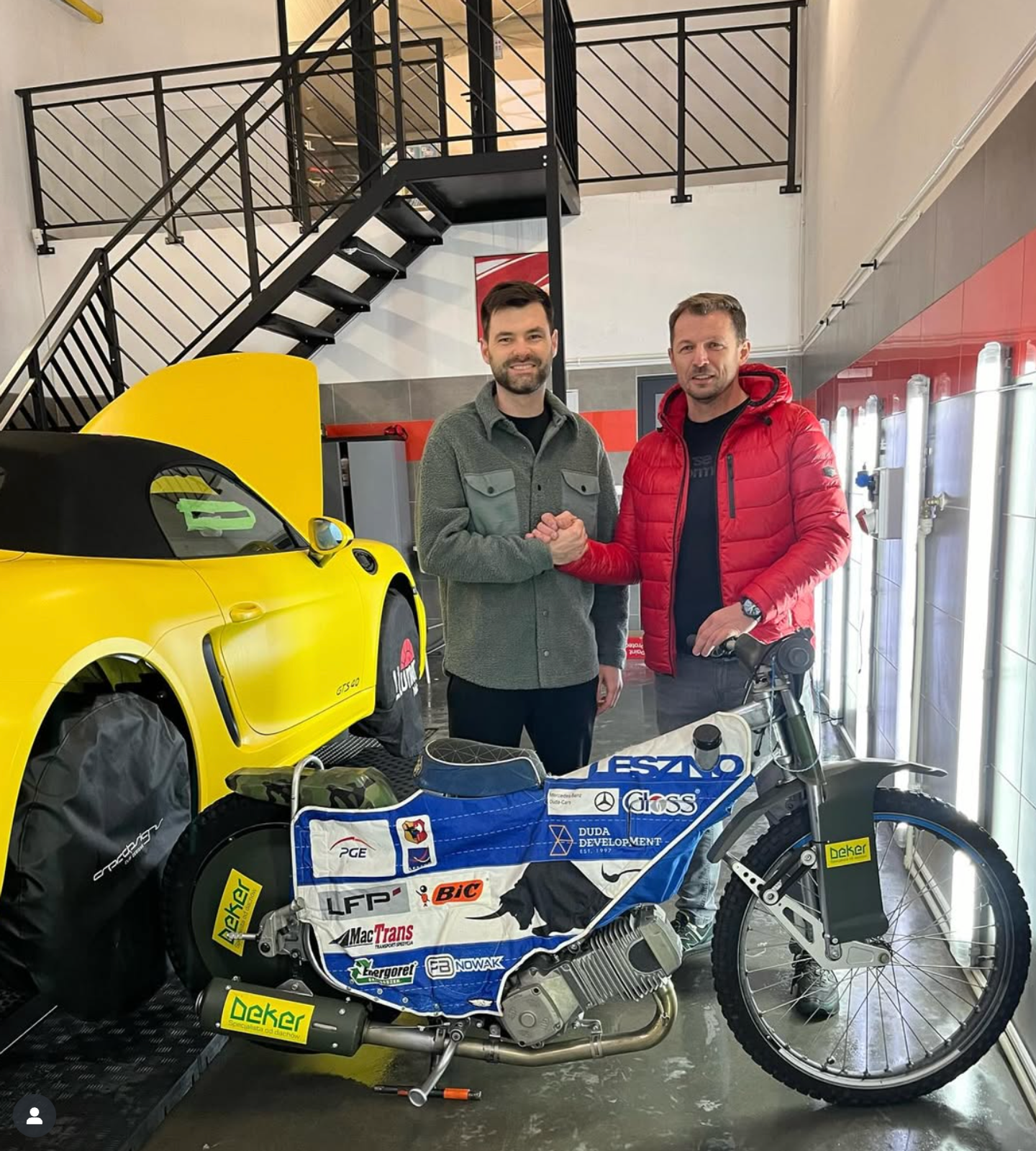 zdjecie z naszego studio