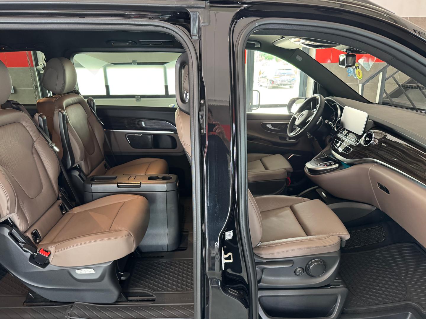 wyczyszczona tapicerka