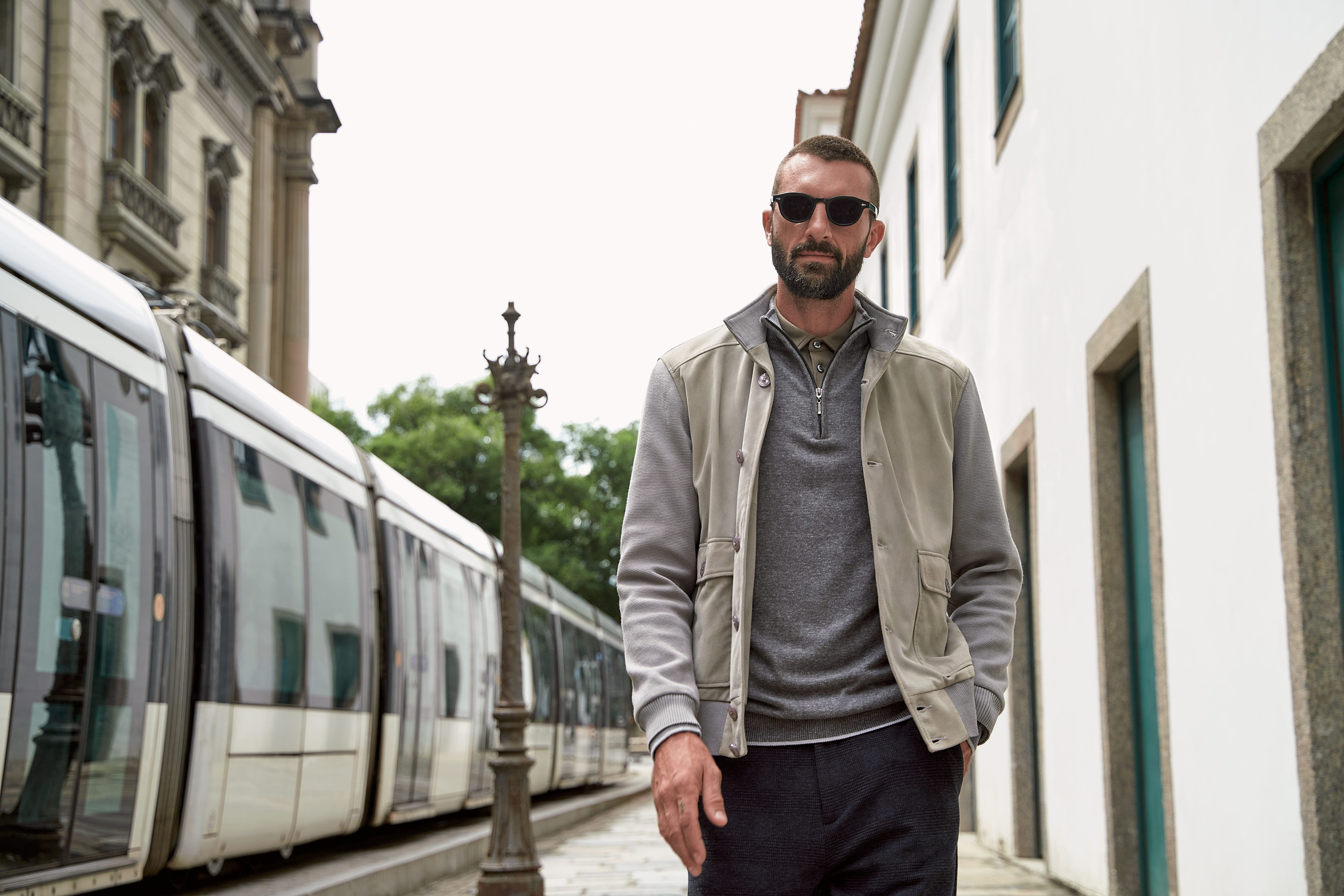 5 truques de styling masculinos para elevar seu visual