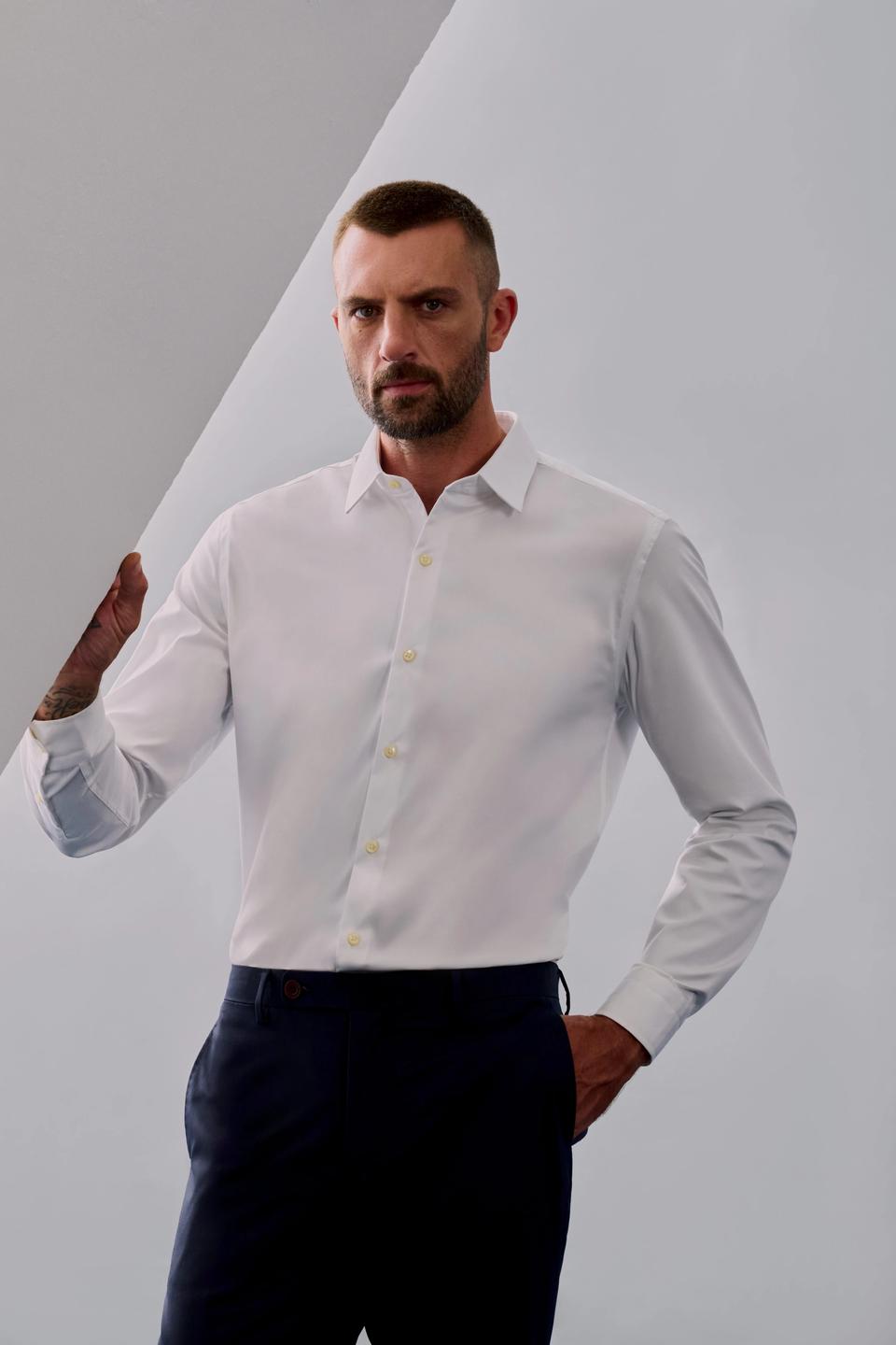 camisa social oficina