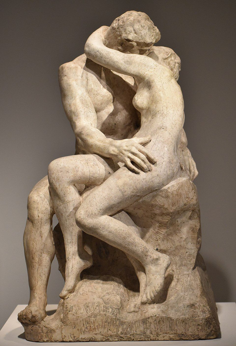 Rodin, O Beijo (1888)