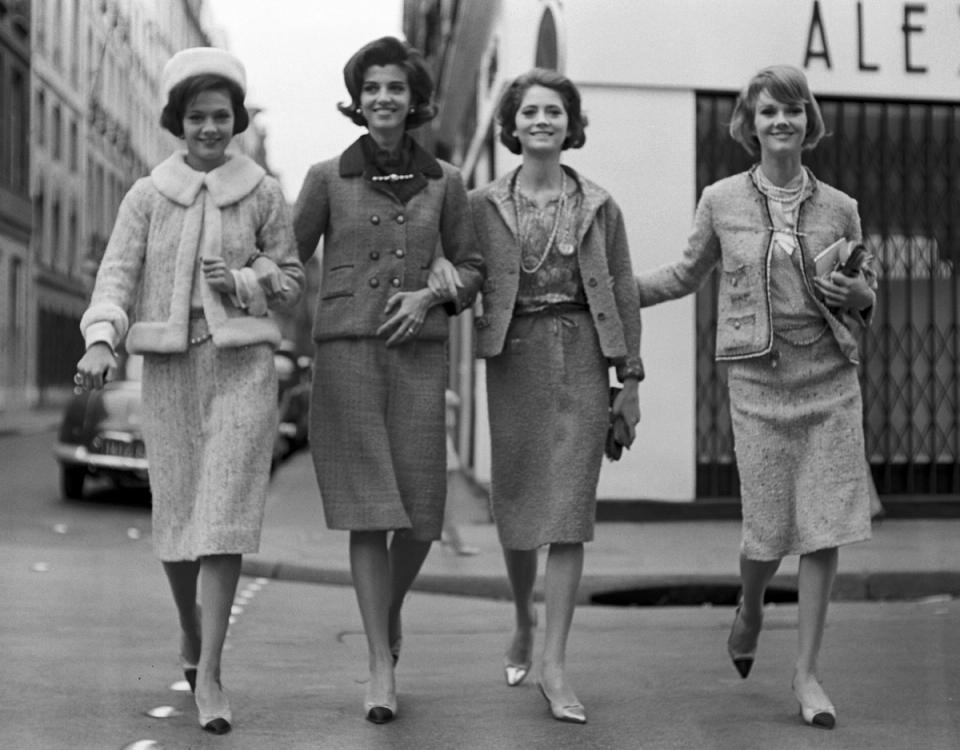 o legado de coco chanel