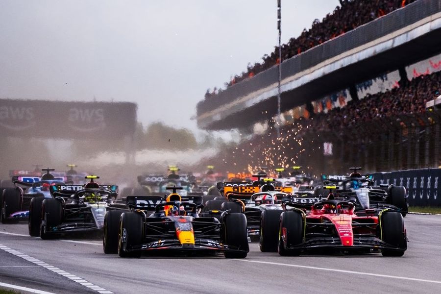 F1 e moda: a incrível convergência de performance, estilo e inovação