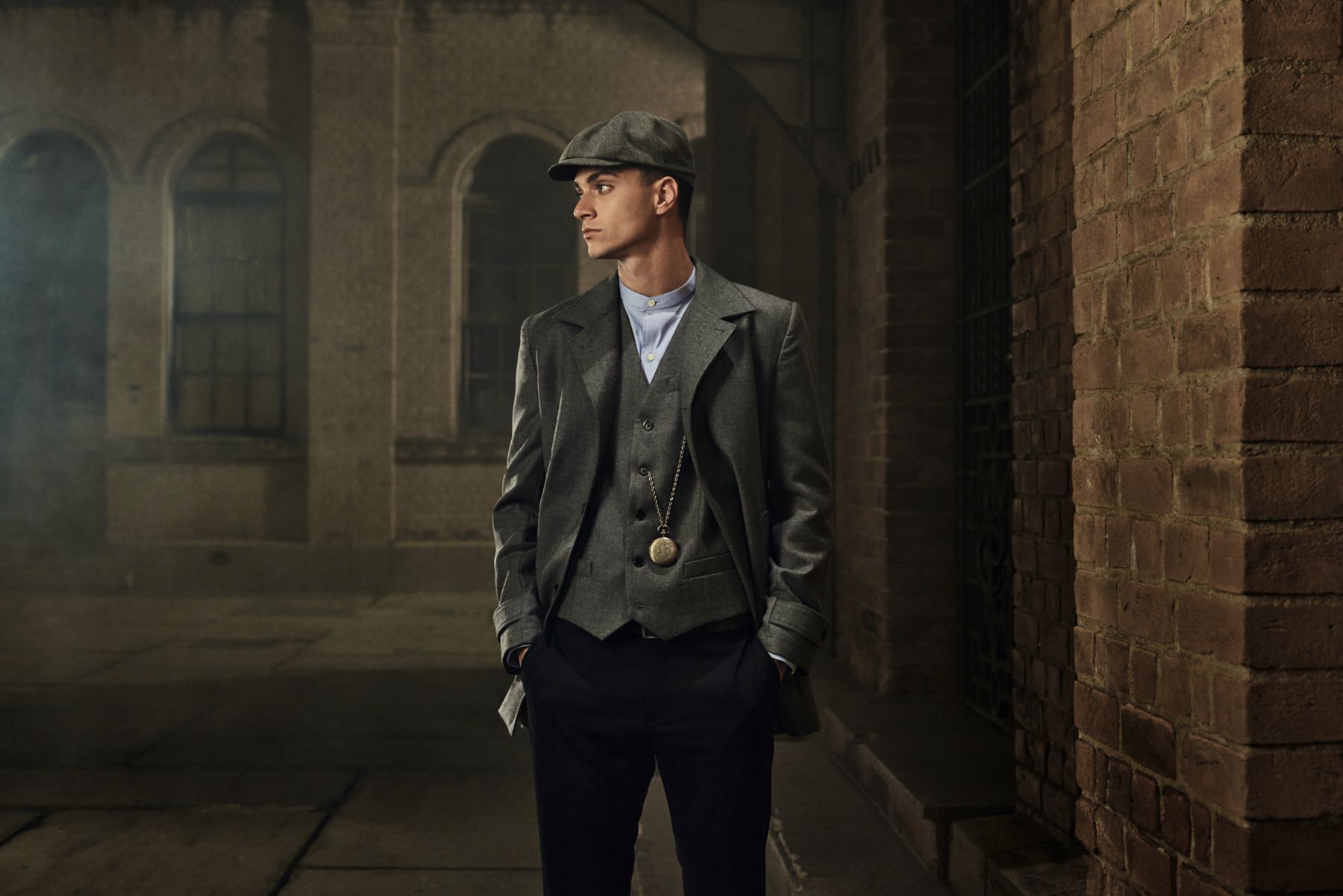 Colete PeakyBlinders